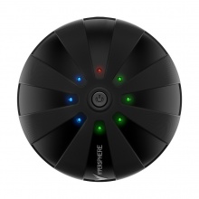 Hyperice Massageball Hypersphere zur Tiefenmuskelbehandlung